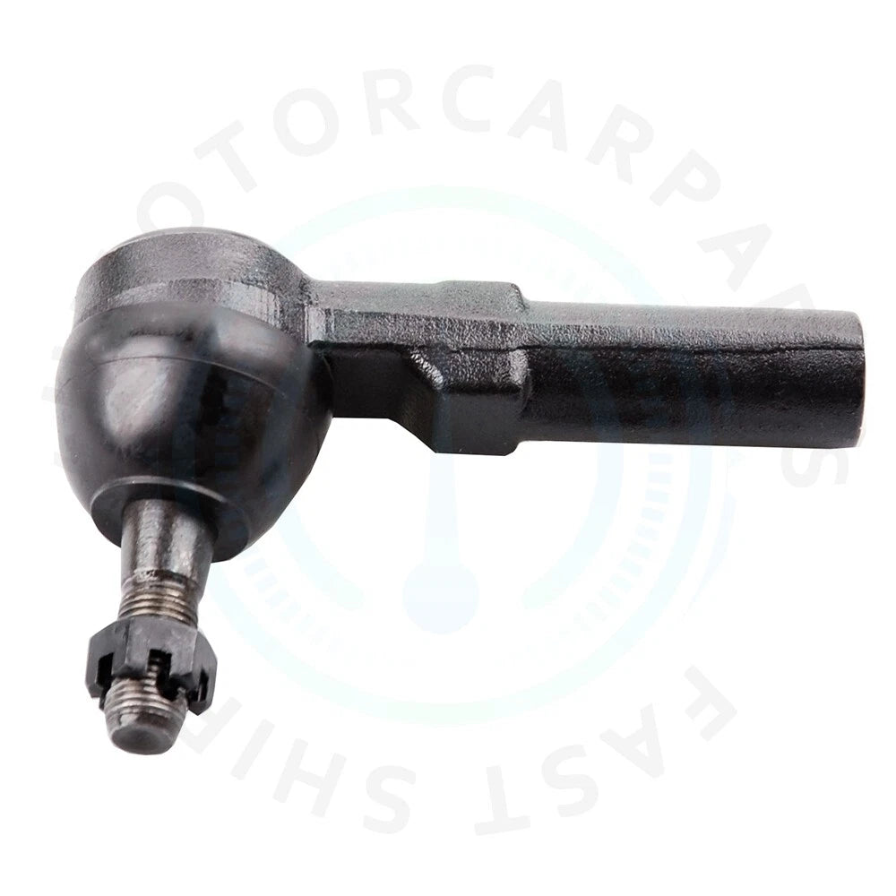 2X Tie Rod End for Saturn SC SL1 (1991–1992) and Buick Century (1992)