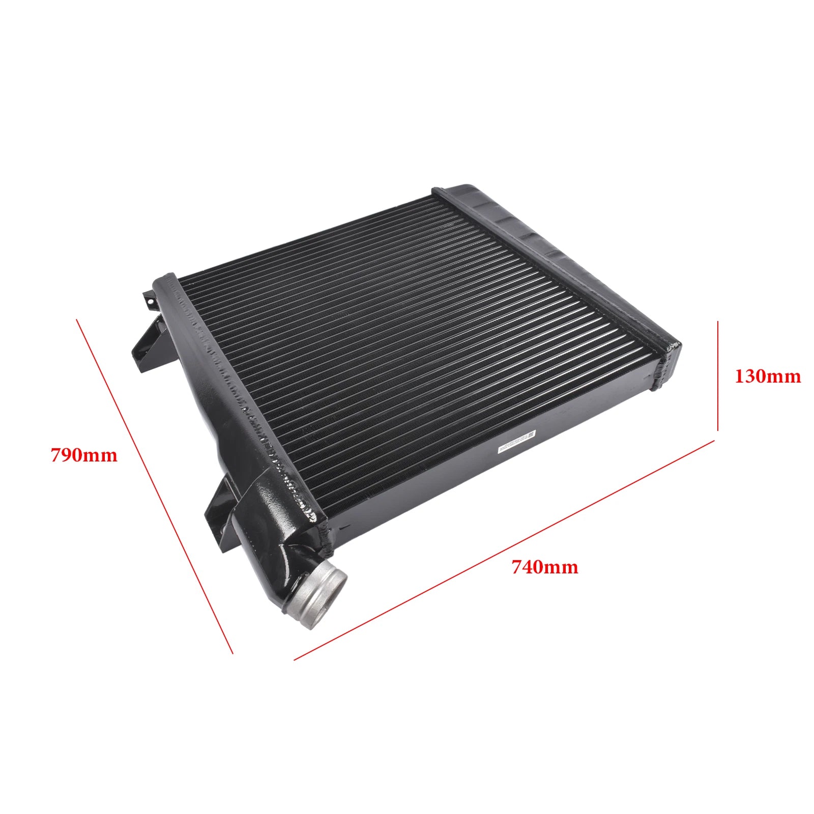 Intercooler for F-250 F-350 (2008-2010) V8 6.4L