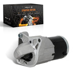 Starter Motor 1.2KW 12 Volt CW 12 Teeth for Dodge Dart (2013–2016) Fiat 500 (2014–2019)