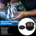 Set of 1 Alternator Freewheel Clutch Pulley for Lexus RX350 (2007–2009) 274150T010