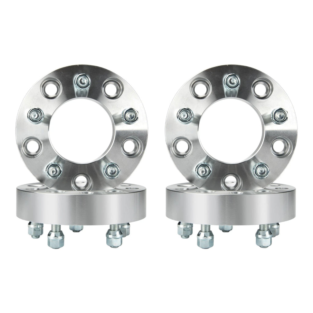 Wheel Adapter Set for Dodge Ram 1500 (2009–2018)