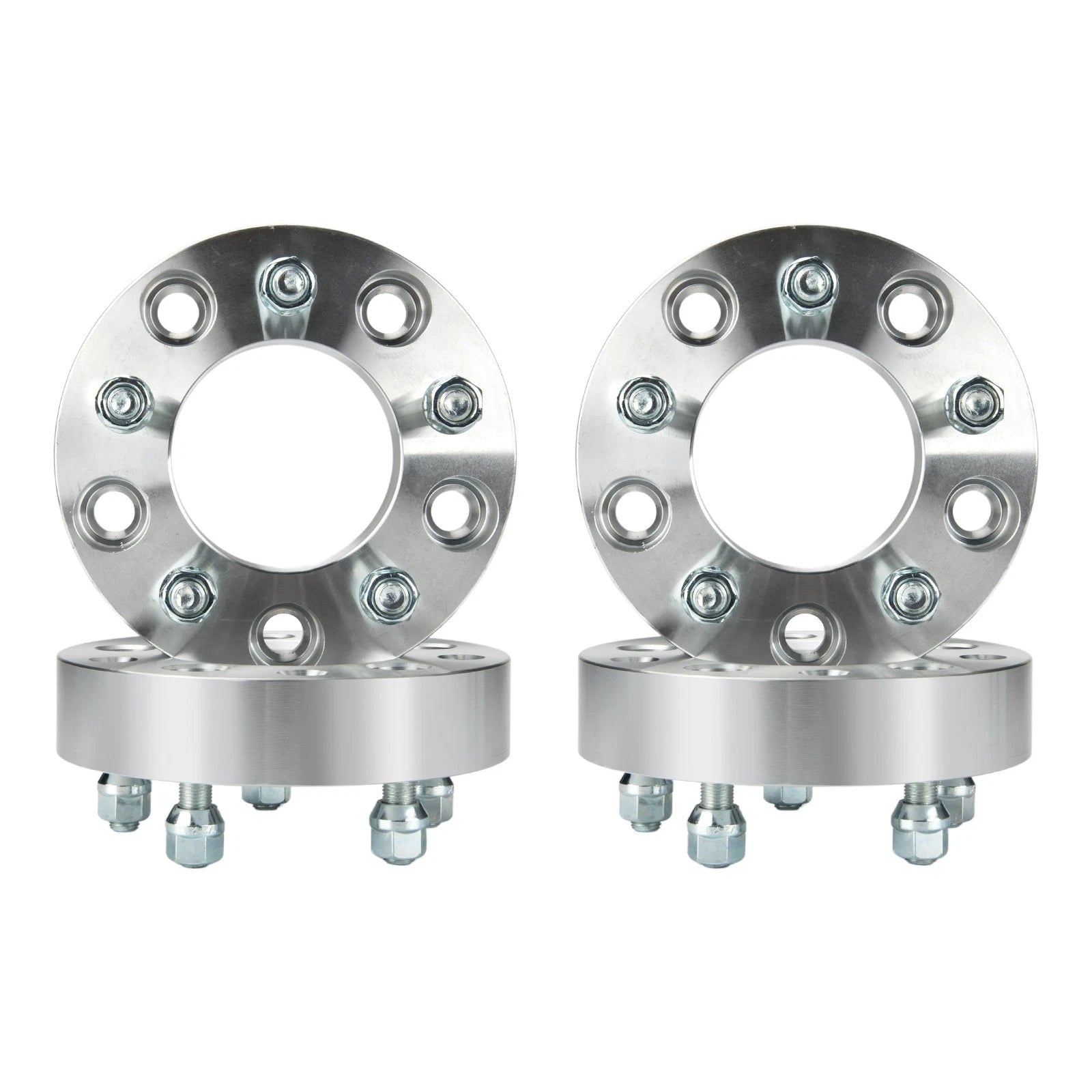 Wheel Adapter Set for Dodge Ram 1500 (2009–2018)