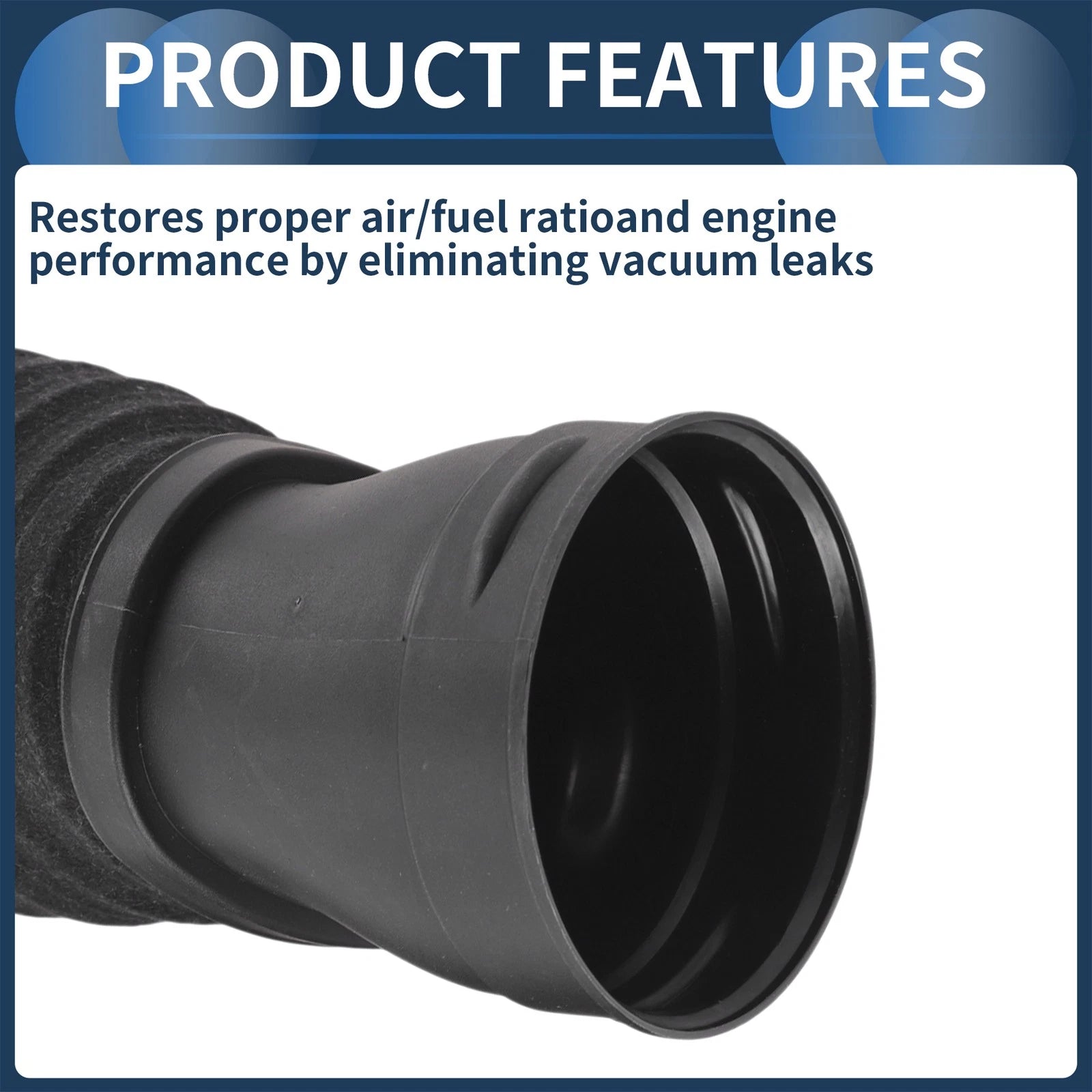 Engine Air Intake Hose for Mercedes Benz (No. 2730900282)