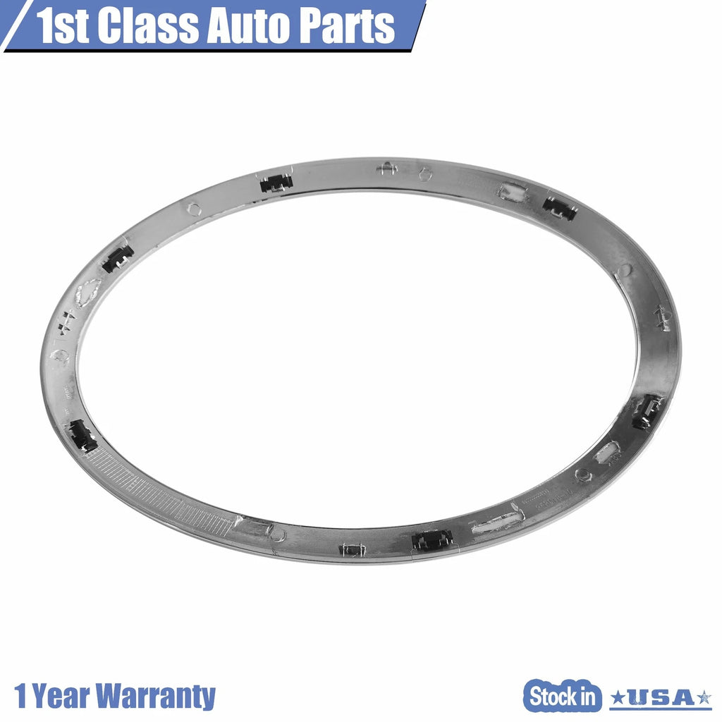 Chrome Headlight Trim Ring for Mini Cooper (2014-2019)