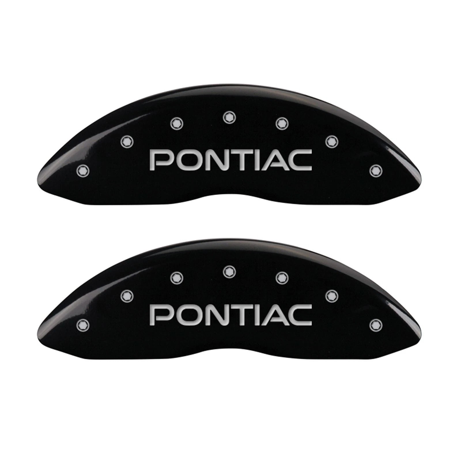 Caliper Covers Set of 4 for Pontiac GTO (2004–2006)