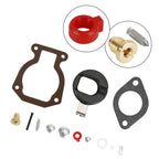 Carburetor Rebuild Kit for Johnson Evinrude 9.9 HP 15 HP (1974–1988) 398453