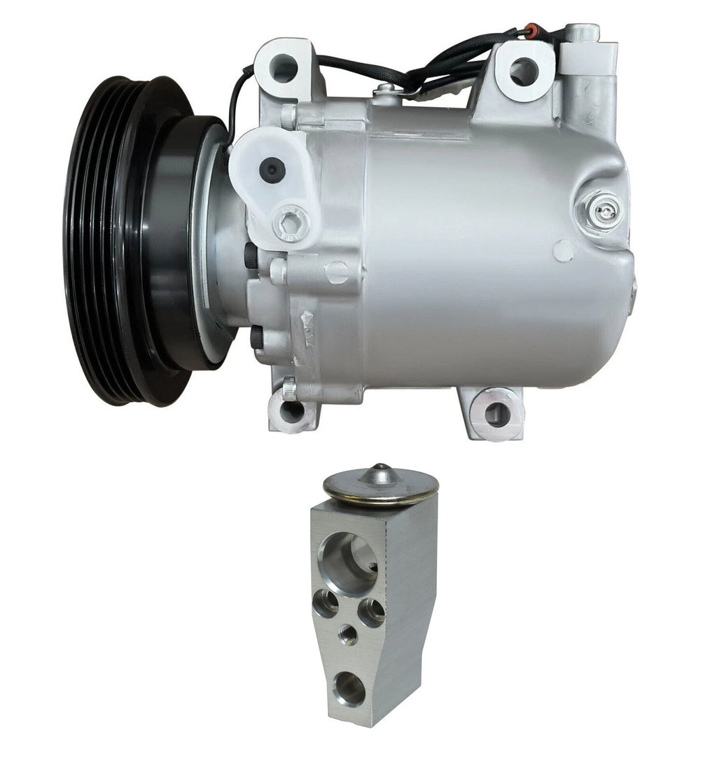 AC Compressor Kit OEM Replacement for Nissan Tsuru 1.6L (2013–2013)