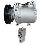 AC Compressor Kit OEM Replacement for Nissan Tsuru 1.6L (2013–2013)