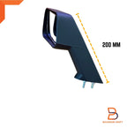 Classic Retro Fender Side Mirror for Toyota Corolla, Celica, Land Cruiser (2000)