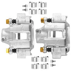 Rear Brake Calipers w/Brackets for Toyota 4Runner (2003–2009)