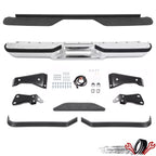 Rear Bumper Step Pad for Chevy GMC C/K Series (1988–2000)