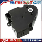 HVAC Air Blend Door Actuator for Chevy Silverado GMC Sierra (2007â2014)