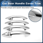 Door Handle Cover Trim for Ford Fiesta (2009–2016)