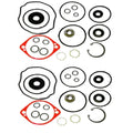 2X Pump Overhaul Kit Seals Gaskets for Hydro Gear 70525 BDP-10A