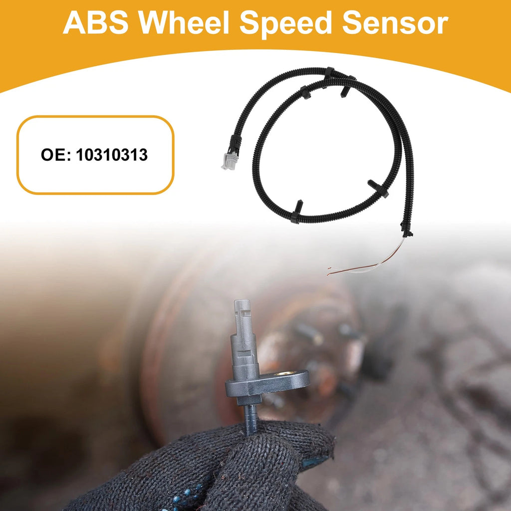 ABS Wheel Speed Sensor No. 10310313 for Chevrolet Impala (2000–2006)