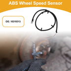 ABS Wheel Speed Sensor No. 10310313 for Chevrolet Impala (2000–2006)