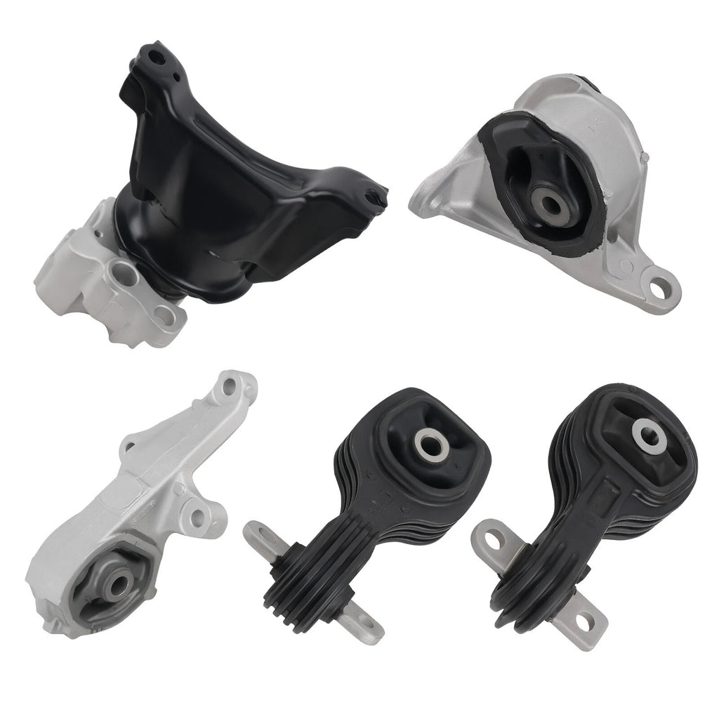 5PC Engine Trans Mount for Honda CR-V (2015–2017)
