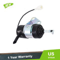 Fuel Shut Off Solenoid for Kubota BX2230D RTV900R RTV900T B7410D (2000–2023)