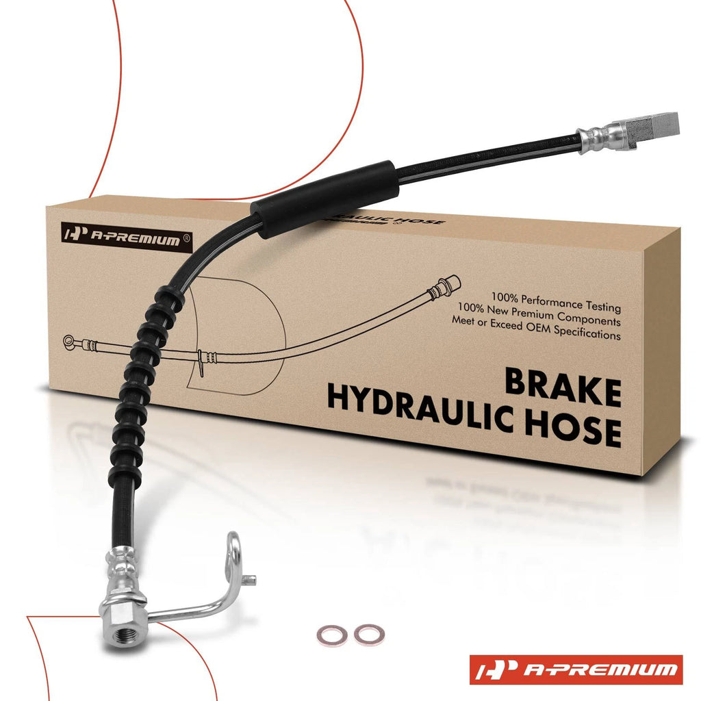 Rear Left Brake Hydraulic Hose for Ford F-250 F-350 Super Duty (1999–2000)
