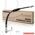 Rear Left Brake Hydraulic Hose for Ford F-250 F-350 Super Duty (1999–2000)