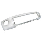 Front Bumper Steel Chrome for Toyota Tundra (2007-2013)