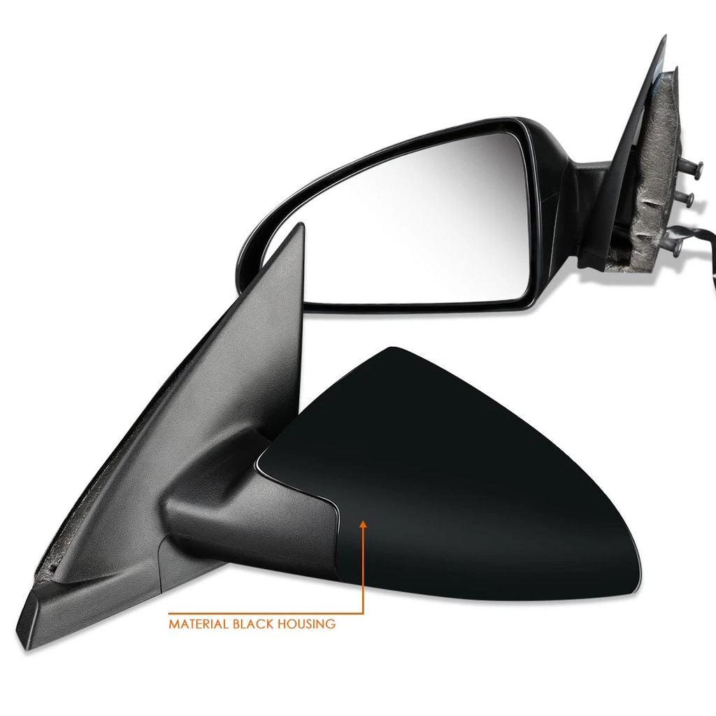 Powered Heated Rear View Side Door Mirror for Chevy Malibu (2006–2007)