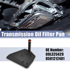 Automatic Transmission Oil Filter for Audi A6 (2002–2016) No. 09L325429/0501212401