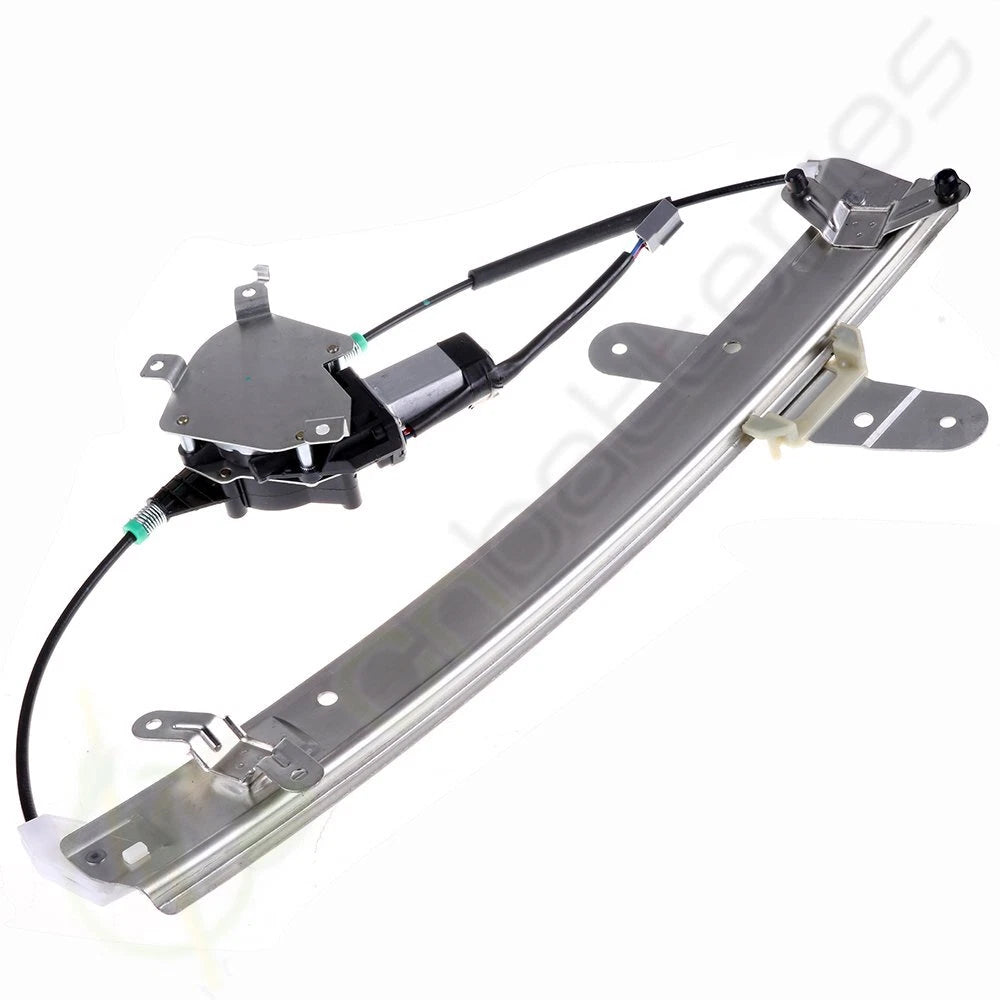 Set of 2 Window Regulators for Lincoln Town Car (1998–2011)
