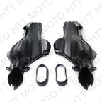 Ram Air Intake Tube Duct Fairing for Suzuki GSXR1000 (2007–2008)