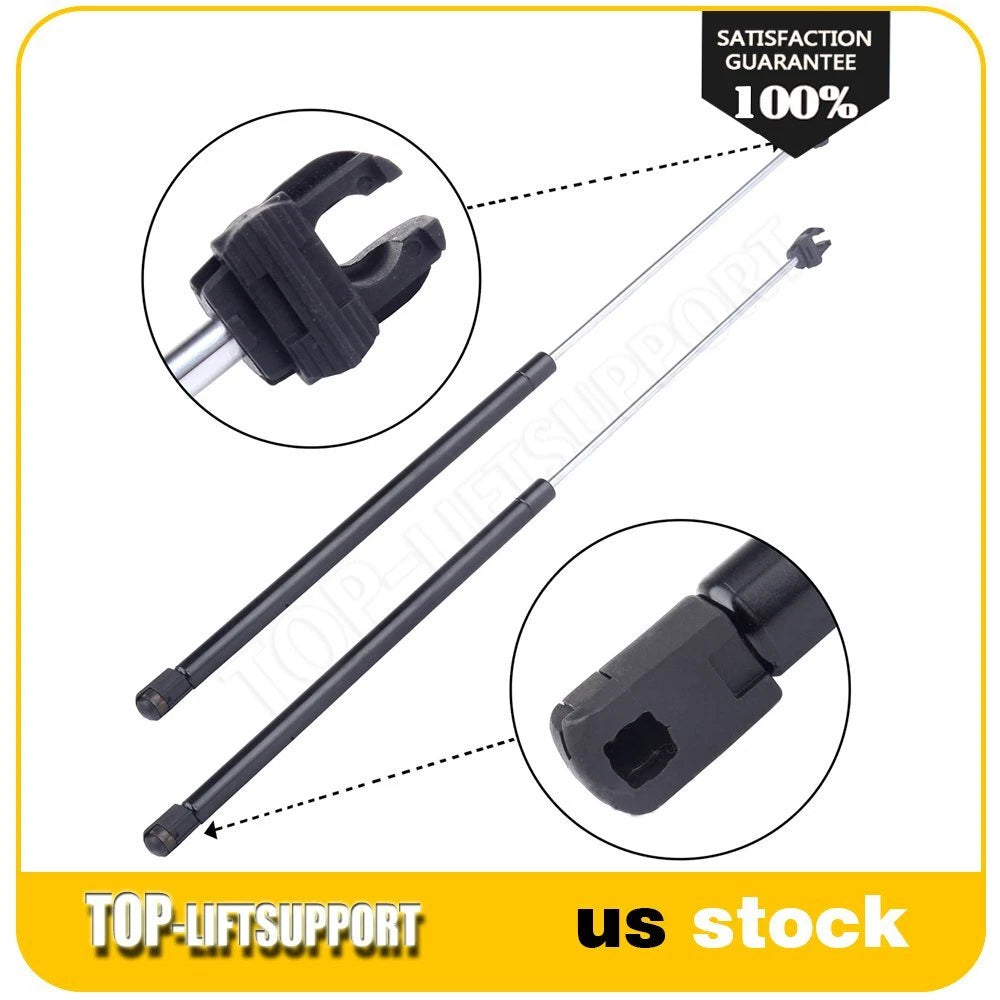 2X Front Hood Lift Supports for Chrysler LHS Concorde (1999–2001)