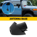 LED Interior Atmosphere Light Strip for Universal Cars (16FT)