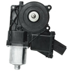 Front Left Window Motor for Chevy Silverado GMC Sierra 1500 (2007-2013)