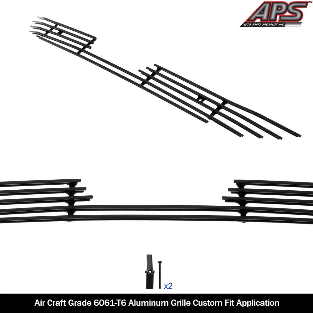 Billet Grille Insert for Honda Fit (2018-2019)