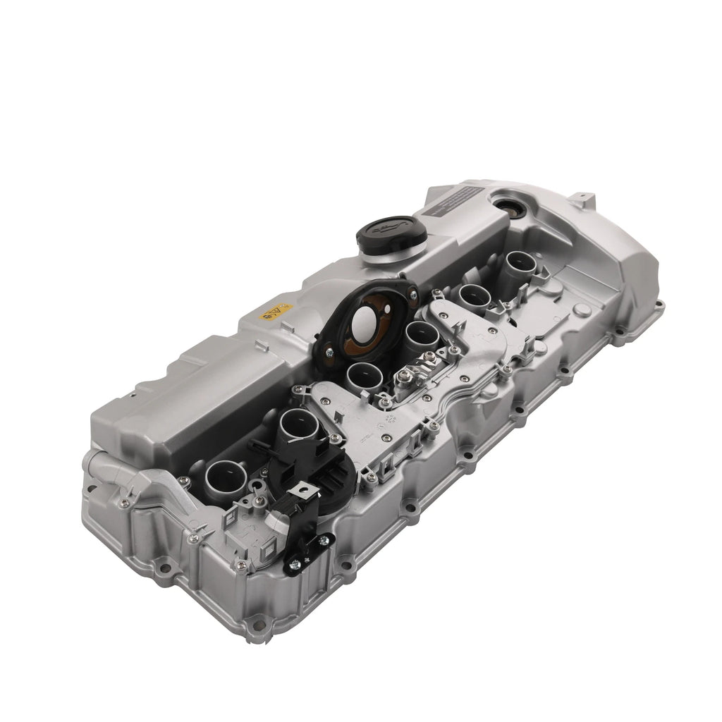 Aluminum Valve Cover with Gasket for Make Model