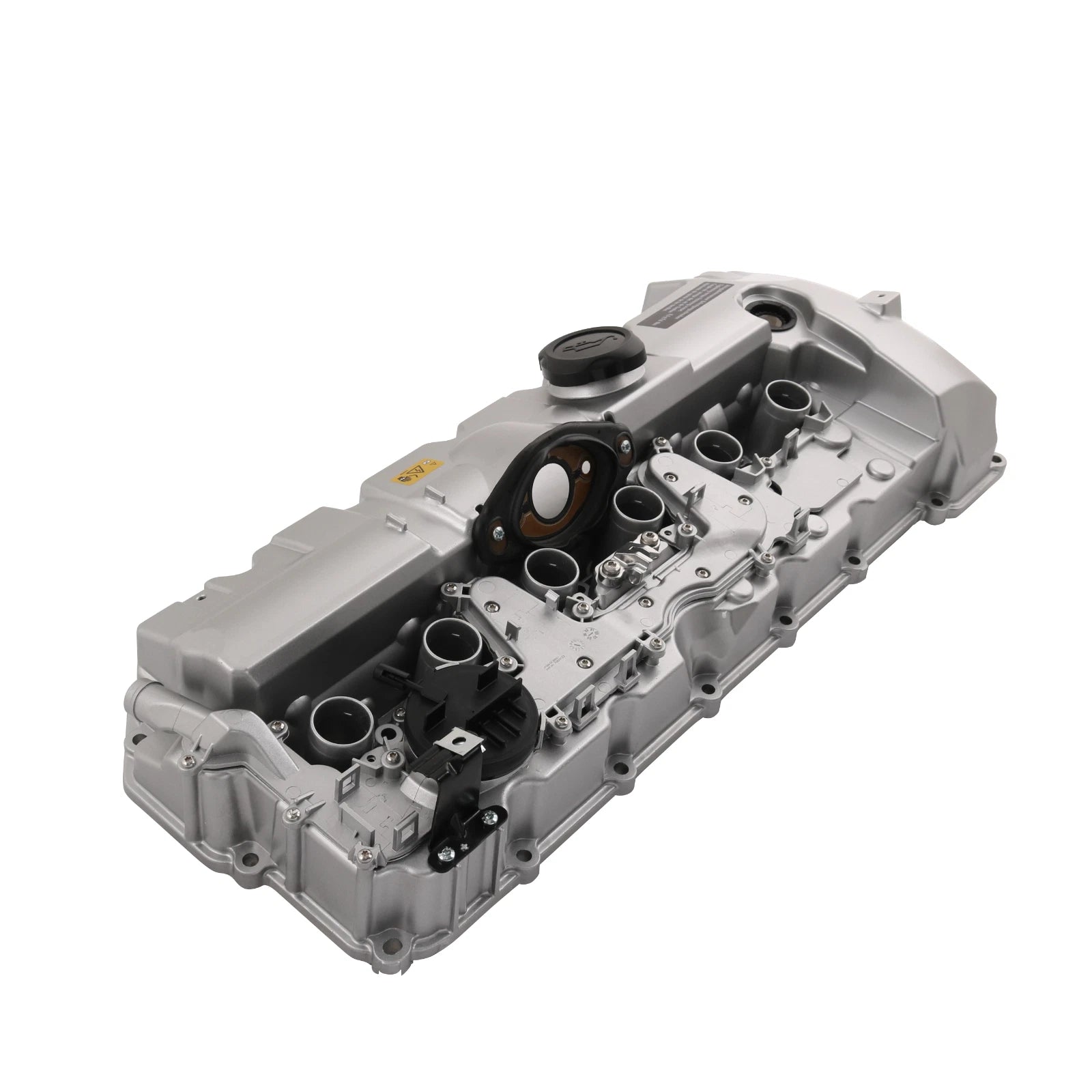 Aluminum Valve Cover with Gasket for Make Model
