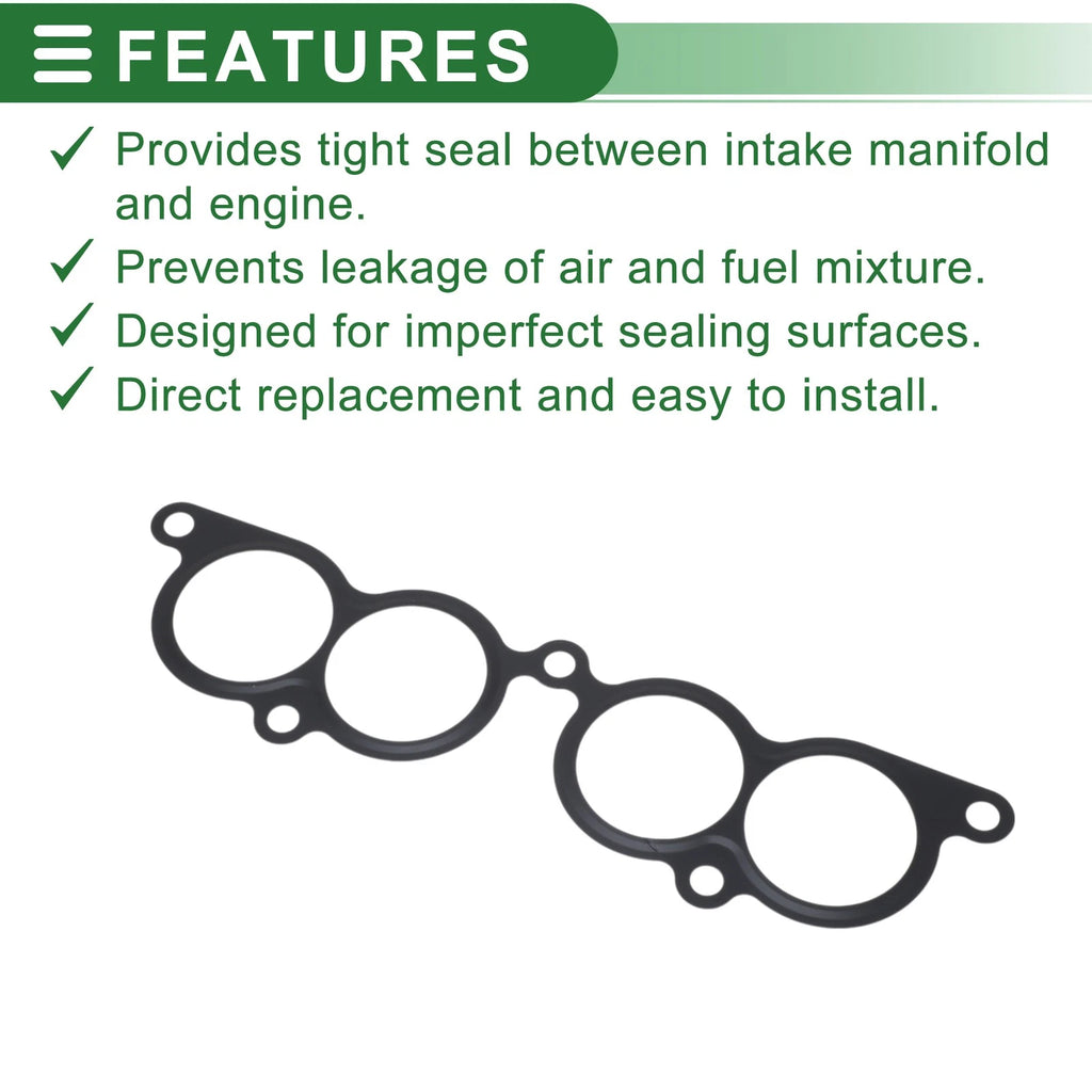 Engine Intake Manifold Gasket for Toyota Tacoma (1995–2004) No. 17176-75010
