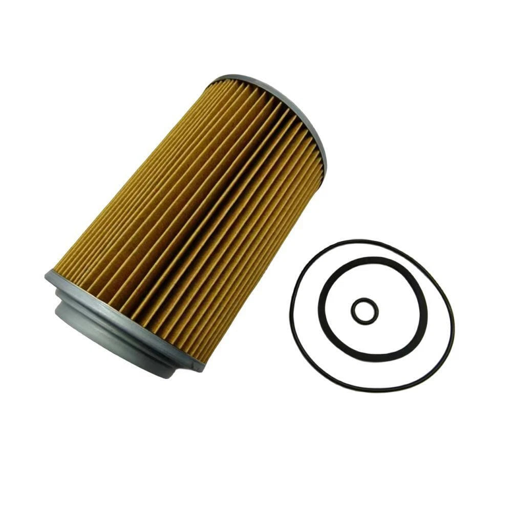 Oil Filter Kit for Yanmar 6HA, 6HAL, 6HA2M, 6HAK (Replaces 126650-35350)