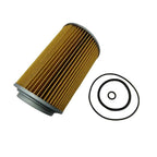 Oil Filter Kit for Yanmar 6HA, 6HAL, 6HA2M, 6HAK (Replaces 126650-35350)