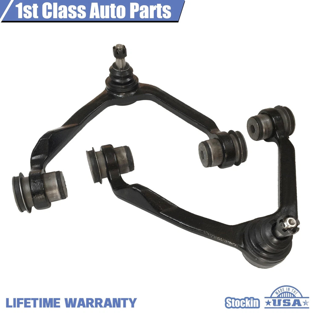 14pc Front Suspension Control Arm for Ford F-150 F-250 Expedition (1997–2003)