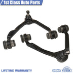 14pc Front Suspension Control Arm for Ford F-150 F-250 Expedition (1997–2003)