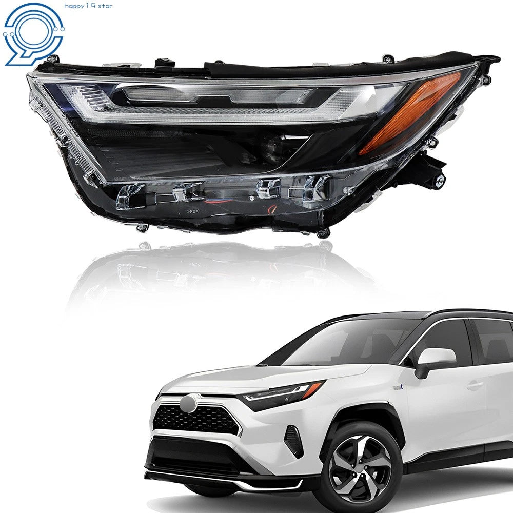 Full LED Headlight for Toyota RAV4 (2022-2023) Projector Left Side