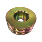 Double Belt Alternator Pulley for Volvo Penta 841812 (Marine Diesel Engine)