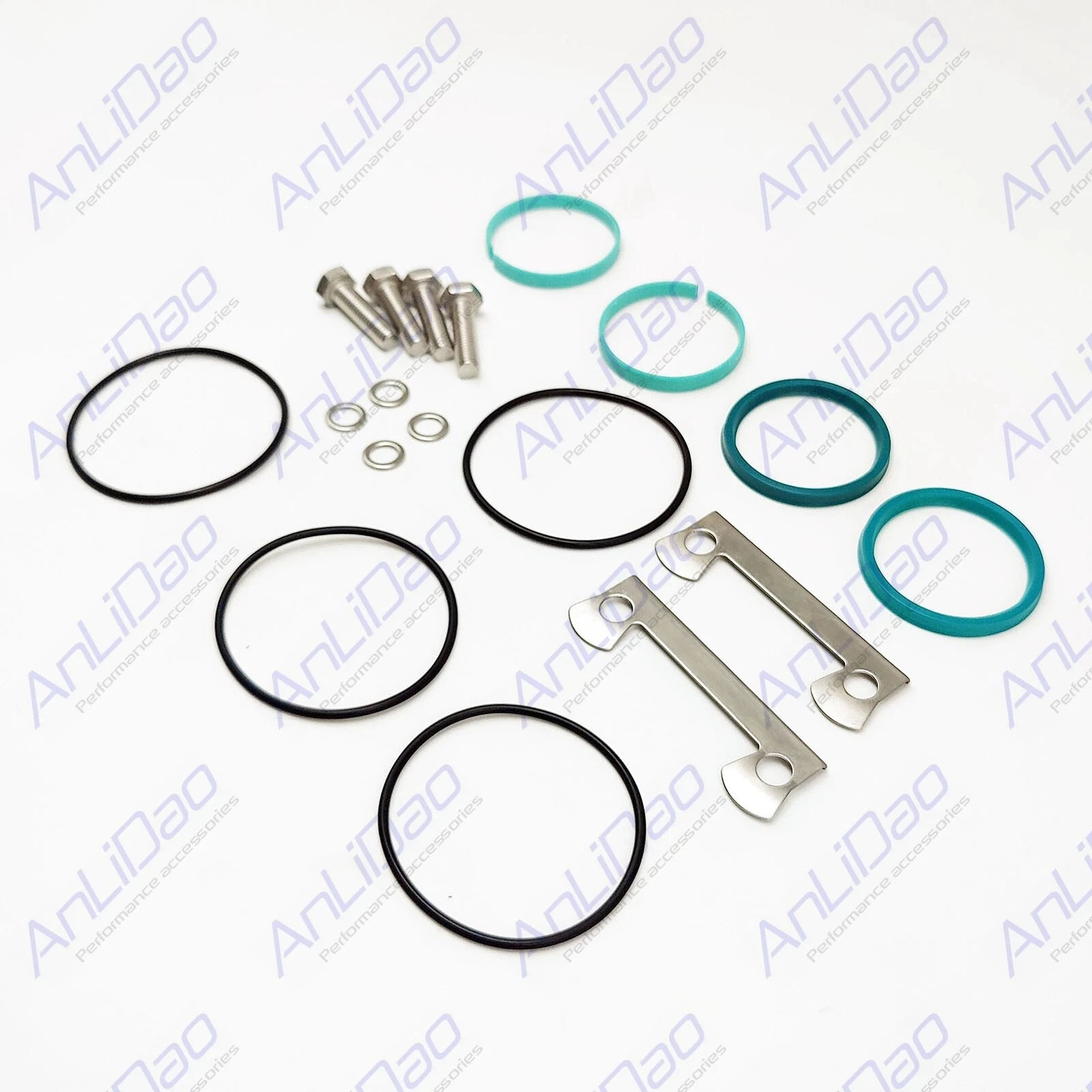 Seal Kit for Mercury Verado Steering Cylinder (8M0045604, 896173A01)