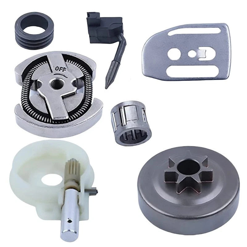 Oil Pump Clutch Kit for H137 Chainsaw