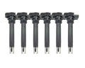 Set of 6 Ignition Coils for Audi Q5 3.2L V6 (2009–2017)