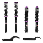 Coilovers Shocks Kit for Volkswagen MK2 MK3 Golf & Jetta (1985–1992)