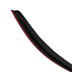 Side Window Rain Guard Visors for Toyota Tacoma Double Cab (2005-2015)