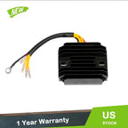Rectifier Voltage Regulator for Suzuki GS250 GS750E GS1000E GSX1100 (1978–1983)