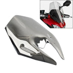 Front Windscreen for Kawasaki Z500 (2024–2025) Silver