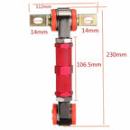 Adjustable Rear Camber Control Arm Rod for Honda Civic
